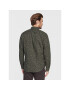 Sisley Риза 5QNUSQ018 Зелен Regular Fit - Pepit.bg