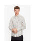 Sisley Риза 5T56SQ025 Бял Regular Fit - Pepit.bg