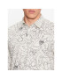 Sisley Риза 5T56SQ025 Бял Regular Fit - Pepit.bg