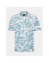 Sisley Риза 5WTRSQ021 Син Regular Fit - Pepit.bg