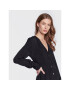 Sisley Рокля тип риза 4B5FLV01P Черен Regular Fit - Pepit.bg