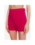Sisley Шорти от плат 4IULL900P Розов Regular Fit - Pepit.bg