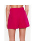 Sisley Шорти от плат 4IULL900P Розов Regular Fit - Pepit.bg