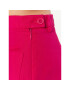 Sisley Шорти от плат 4IULL900P Розов Regular Fit - Pepit.bg