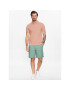 Sisley Шорти от плат 4TEQS900J Зелен Regular Fit - Pepit.bg