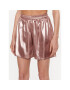 Sisley Шорти от плат 4UGWL001A Розов Regular Fit - Pepit.bg