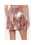 Sisley Шорти от плат 4UGWL001A Розов Regular Fit - Pepit.bg