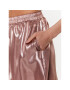 Sisley Шорти от плат 4UGWL001A Розов Regular Fit - Pepit.bg