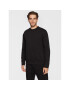 Sisley Суитшърт 322WS101L Черен Relaxed Fit - Pepit.bg