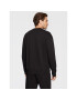 Sisley Суитшърт 322WS101L Черен Relaxed Fit - Pepit.bg