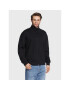 Sisley Суитшърт 35HRS5009 Черен Regular Fit - Pepit.bg