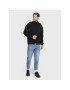 Sisley Суитшърт 35HRS5009 Черен Regular Fit - Pepit.bg