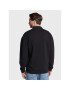 Sisley Суитшърт 35HRS5009 Черен Regular Fit - Pepit.bg