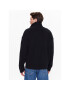Sisley Суитшърт 3BMRS5008 Черен Regular Fit - Pepit.bg