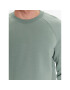 Sisley Суитшърт 3WCRS1023 Зелен Regular Fit - Pepit.bg