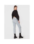 Sisley Суитшърт 3ZPTW1005 Черен Relaxed Fit - Pepit.bg