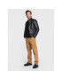 Sisley Текстилни панталони 486LSF01D Кафяв Relaxed Fit - Pepit.bg