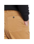 Sisley Текстилни панталони 486LSF01D Кафяв Relaxed Fit - Pepit.bg
