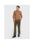 Sisley Текстилни панталони 486LSF01D Зелен Relaxed Fit - Pepit.bg