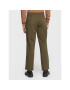 Sisley Текстилни панталони 486LSF01D Зелен Relaxed Fit - Pepit.bg