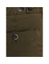 Sisley Текстилни панталони 486LSF01D Зелен Relaxed Fit - Pepit.bg