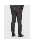 Sisley Текстилни панталони 4A8YSF01N Сив Slim Fit - Pepit.bg