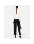 Sisley Текстилни панталони 4K2ZLF03V Черен Regular Fit - Pepit.bg