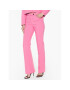 Sisley Текстилни панталони 4OLVLF02Q Розов Regular Fit - Pepit.bg