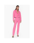 Sisley Текстилни панталони 4OLVLF02Q Розов Regular Fit - Pepit.bg