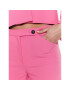 Sisley Текстилни панталони 4OLVLF02Q Розов Regular Fit - Pepit.bg