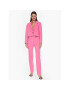 Sisley Текстилни панталони 4OLVLF02Q Розов Regular Fit - Pepit.bg