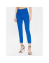 Sisley Текстилни панталони 4OLVLF02R Син Slim Fit - Pepit.bg