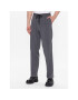 Sisley Текстилни панталони 4PBMSF027 Сив Slim Fit - Pepit.bg