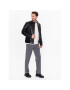 Sisley Текстилни панталони 4PBMSF027 Сив Slim Fit - Pepit.bg
