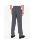 Sisley Текстилни панталони 4PBMSF027 Сив Slim Fit - Pepit.bg