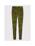 Sisley Текстилни панталони 4PYXLF016 Зелен Regular Fit - Pepit.bg