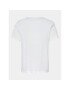 Sisley Тишърт 3096S101J Бял Regular Fit - Pepit.bg