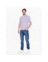 Sisley Тишърт 3096S101J Виолетов Regular Fit - Pepit.bg
