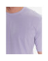 Sisley Тишърт 3096S101J Виолетов Regular Fit - Pepit.bg