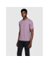 Sisley Тишърт 3096S101J Виолетов Regular Fit - Pepit.bg