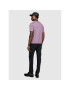 Sisley Тишърт 3096S101J Виолетов Regular Fit - Pepit.bg