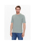 Sisley Тишърт 3096S101J Зелен Regular Fit - Pepit.bg