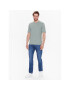 Sisley Тишърт 3096S101J Зелен Regular Fit - Pepit.bg