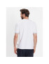 Sisley Тишърт 3B2ZS102F Бял Regular Fit - Pepit.bg