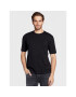 Sisley Тишърт 3I1XS101J Черен Regular Fit - Pepit.bg