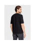 Sisley Тишърт 3I1XS101J Черен Regular Fit - Pepit.bg
