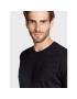 Sisley Тишърт 3I1XS101J Черен Regular Fit - Pepit.bg