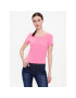 Sisley Тишърт 3TNHL11A2 Розов Regular Fit - Pepit.bg