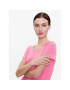 Sisley Тишърт 3TNHL11A2 Розов Regular Fit - Pepit.bg
