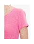 Sisley Тишърт 3TNHL11A2 Розов Regular Fit - Pepit.bg